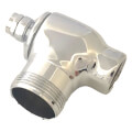 Product Image of 0.75" Angle Control Stop Assembly for Slip Fit Connection (Screwdriver Operated w/ Protecting Cap)