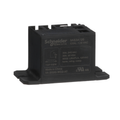 Product Image of Harmony 9A Electromechanical Power Relay w/ Flanged Mount & Sealed Cover (30A, SPST-NO, 120 VAC)