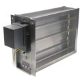 Product Image of 18" x 12" ND-RSD Motorized Spring Return Damper (Normally Closed)