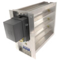Product Image of 18" x 12" ND-RSD Motorized Spring Return Damper (Normally Open)