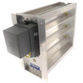Product Image of 18" x 20" ND Motorized Damper