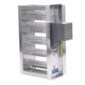 Product Image of 18" x 24" ND-RSD Motorized Spring Return Damper (Normally Open)