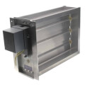 Product Image of 18" x 6" ND-RSD Motorized Spring Return Damper (Normally Closed)