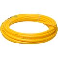 Product Image of 1/2" IPS x 100 Ft. Yellow Medium Density PE 2708 Gas Pipe (SDR 9.3)