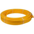 Product Image of 3/4" IPS x 100 Ft. Yellow Medium Density PE 2708 Gas Pipe (SDR 11)