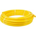 Product Image of 1" IPS x 100 Ft. Yellow Medium Density PE 2708 Gas Pipe (SDR 11)