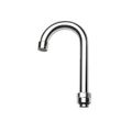 Product Image of Silver Series 3-1/2" Wide Gooseneck Spout