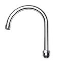 Product Image of Silver Series 6" Wide Gooseneck Spout