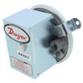 Product Image of Differential Pressure Switch w/ Manual Reset (1.4" - 5.5" W.C.)