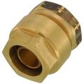 Product Image of ProRadiant 3/4" SVC Compression PEX Adapter, 2-Pack