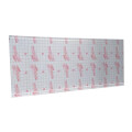 19.5" x 47.5" Ultra Fire Resistant Duct Panning Sheet