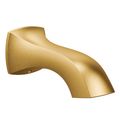 Product Image of Voss Brushed Gold Non-diverter Spout, 191956BG