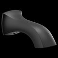 Product Image of Voss Non Diverter Spout (Matte Black), 191956BL