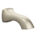 Product Image of Voss Brushed Nickel Non-diverter Spout, 191956BN