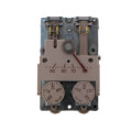 Product Image of 2-Pipe Powerstar 2 Setpoint/1 Output Direct Acting Cooling Pneumatic Room Thermostat (45° to 85°F)