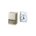 Product Image of Powerstar Thermostat Cover w/ Adjustment Setpoint Concealed (Desert Beige)