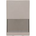 Product Image of Powerstar Single Set Point Thermostat Cover w/ Concealed Thermometer