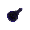 Product Image of Straight Blue Plug-In Adapters (20 Pack)