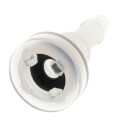 Product Image of Straight White Plug-In Adapters (20 Pack)