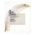 Product Image of 8" Preassembled Plastic Tubing Loop for 5/32" OD Tubing (10 Pack)