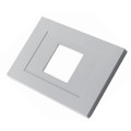 Product Image of Thin Profile Adapter Base, Beige (5 Pack)