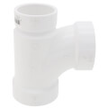 Product Image of 2" x 1-1/2" x 2" PVC DWV Sanitary Tee
