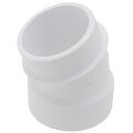 Product Image of 2" PVC DWV 22.5-Degree Street Elbow