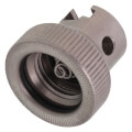 Product Image of Coupling for 16728 Remote Transmitter to 5/8" Sectional and 3/8" Drum Machine Cables