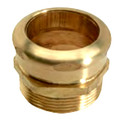 Product Image of Drain Waste Connector w/ MIP  (1-1/4" x 1-1/2" O.D. Compression)