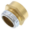 Product Image of FIP Drain Waste Connector (1-1/4" x 1-1/2" O.D. Compression)