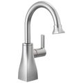 Product Image of Contemporary Square Instant Hot Water Dispenser, 1.5 GPM (Arctic Stainless), 1940LF-H-AR