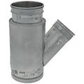Product Image of 5" x 4" x 3" B Wye Gas Vent (5RYF43)