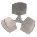 Product Image of 13" 3 Finned Fan Blade, 1/4" Bore (CCW), 195647
