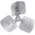 Product Image of 16" 3 Finned Fan Blade, 1/2" Bore (CCW), 195648