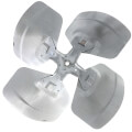 Product Image of 18" 4 Blade Fan, 1/2" Bore (CCW), 195680