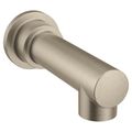 Product Image of Align Brushed Nickel Non-diverter Spout, 195827BN