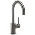 Product Image of Trinsic True Bar Limited Swivel Faucet, 1.50 GPM (Black Stainless), 1959LF-KS