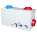 195 DCS Residential Heat Recovery Ventilator, 158 CFM