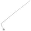 Product Image of Top-Outlet Water Heater Polypropylene Runoff Tube (Angle)