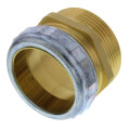 Product Image of Drain Waste Connector w/ MIP (1-1/2" x 1-1/2" O.D. Compression)