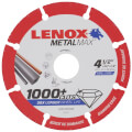 Product Image of 4-1/2" MetalMax Diamond Cut-Off Wheel