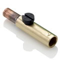 Product Image of 15 Series Cam-Type Female Plug, Replacement Contact Only, Detachable, Crimp Tube Termination, #8, #4 AWG, 140A Max, Type 3R When Mated