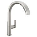 Product Image of Keele Single-handle Pull-down Kitchen Faucet (Spotshield Stainless)