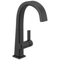 Product Image of Pivotal 1 Handle Bar Faucet (Matte Black)