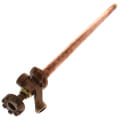 Product Image of Model 19 16", 1/2" Sweat Inlet Anti-Siphon Wall Faucet w/ Metal Handle