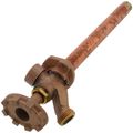 Product Image of Model 19 8", 1/2" x 3/4" Sweat Inlet Anti-Siphon Wall Faucet w/ Metal Handle