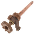Product Image of Model 19 8", 1/2" Compression x Sweat Inlet Anti-Siphon Wall Faucet w/ Metal Handle