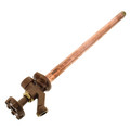 Product Image of Model 19 14", 1/2" MPT x Sweat Inlet Anti-Siphon Wall Faucet w/ Metal Handle