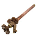 Product Image of Model 19 6", 1/2" x 3/4" Sweat Inlet Anti-Siphon Wall Faucet w/ Metal Handle