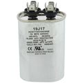 Product Image of 10 MFD Round Run Capacitor (440V), 19J17